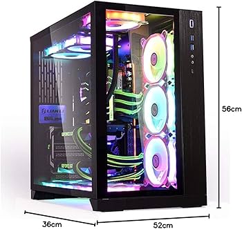 LIANLI O11 DYNAMIC black リアンリー　　PCケース O11 DYNAMIC EVO - LIAN LI is a Leading Provider of PC Cases